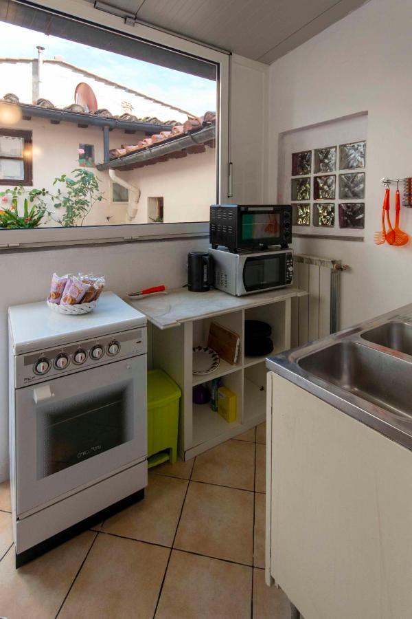 Casa Quaratesi Apartamento Florencia