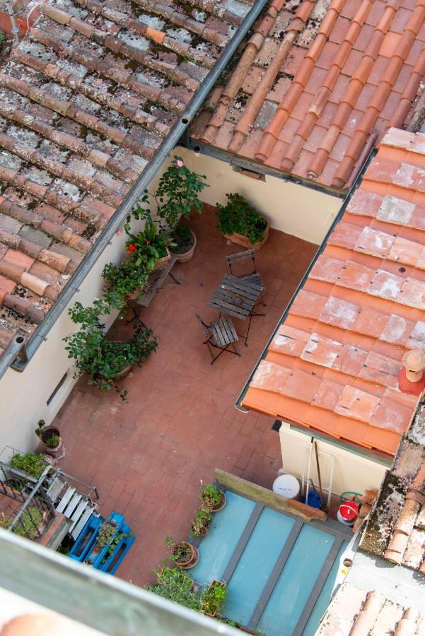 Casa Quaratesi Apartamento Florencia